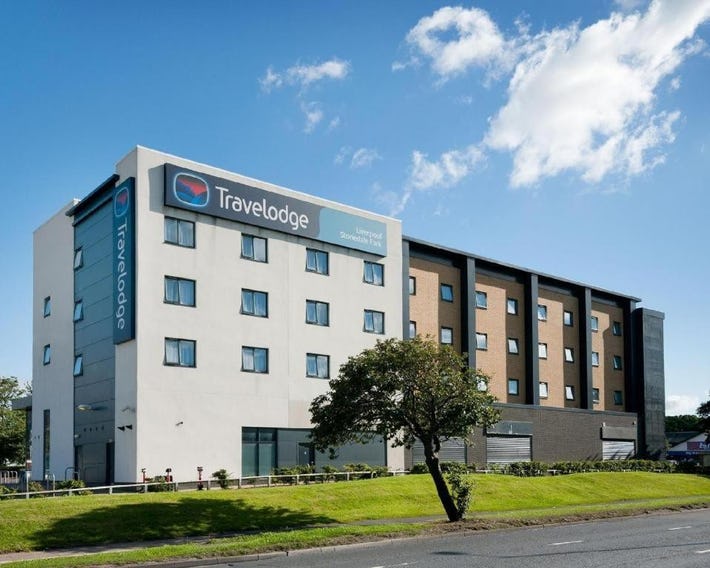 Travelodge Liverpool Stonedale Park