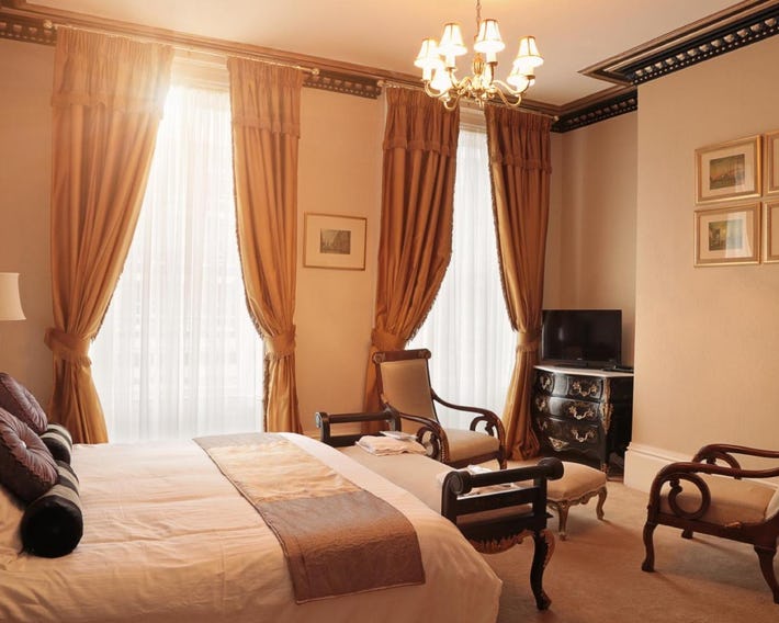 The Georgian Town House Hotel