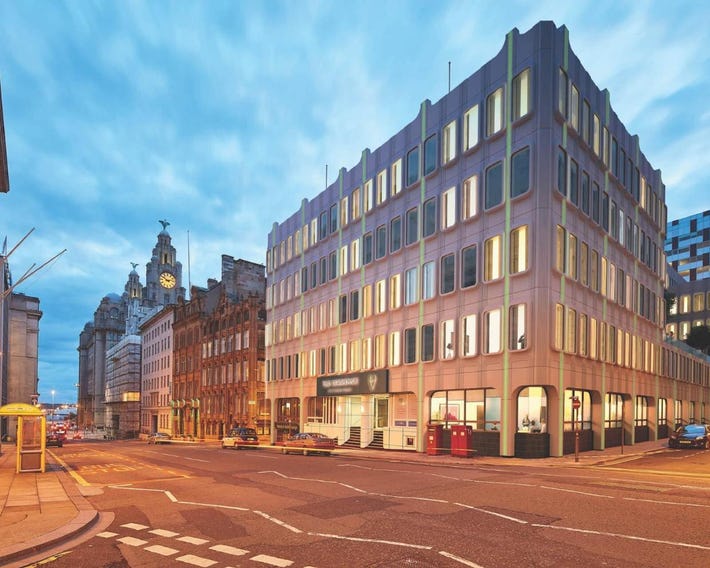Dream Apartments Water Street