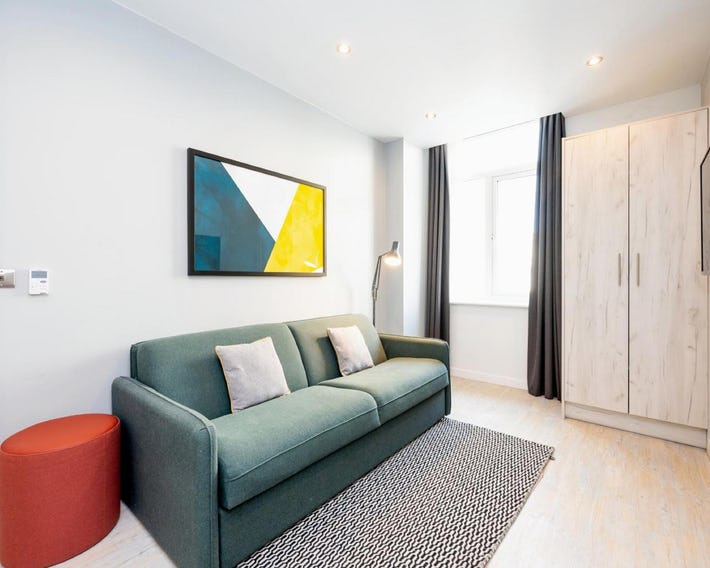 Staycity Aparthotels Liverpool Waterfront