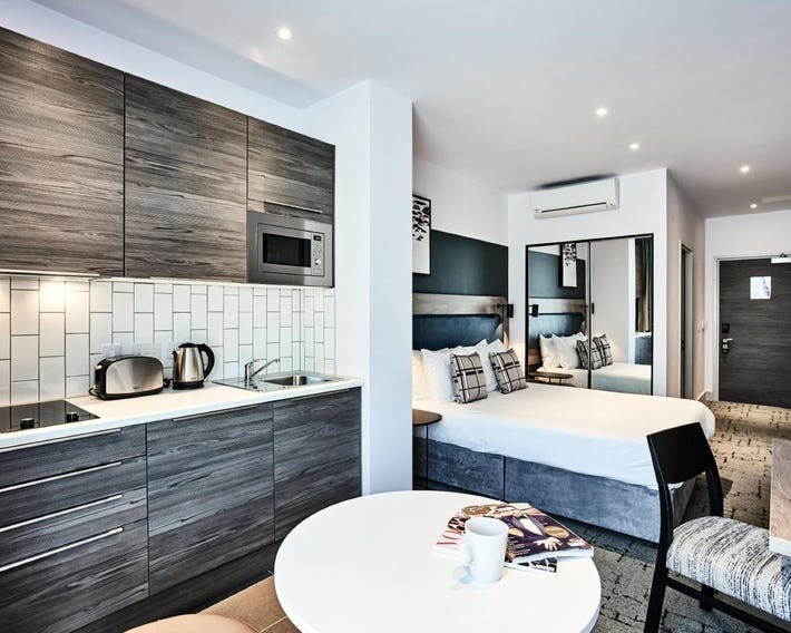 Citadines City Centre Liverpool