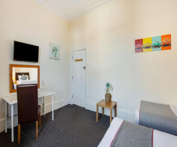 Palatine Hotel