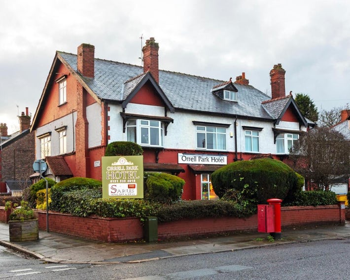 Orrell Park Hotel