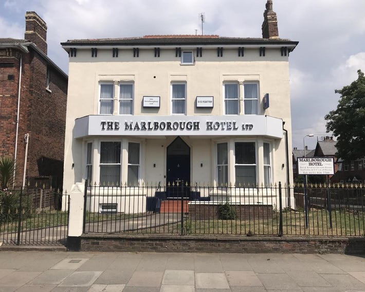 Marlborough Hotel