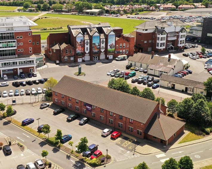 Stables Inn, Aintree
