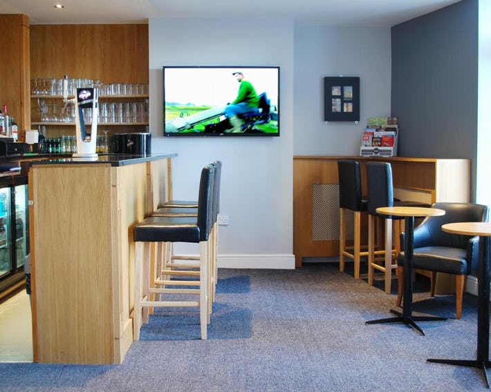 The Liverpool Inn Hotel