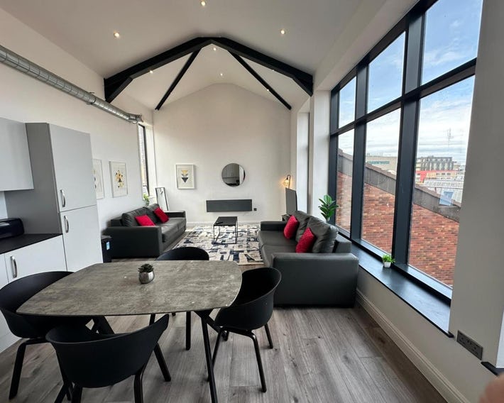 Dale Street Apartments Liverpool by Beehosting