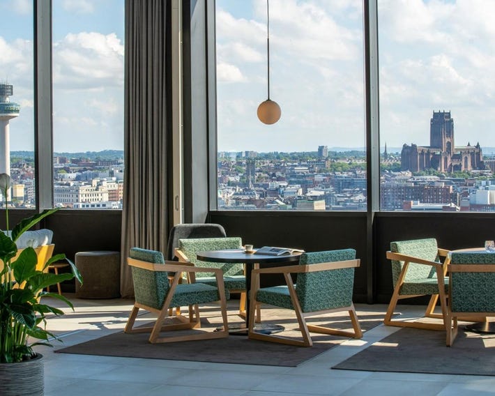 INNSiDE by Meliá Liverpool