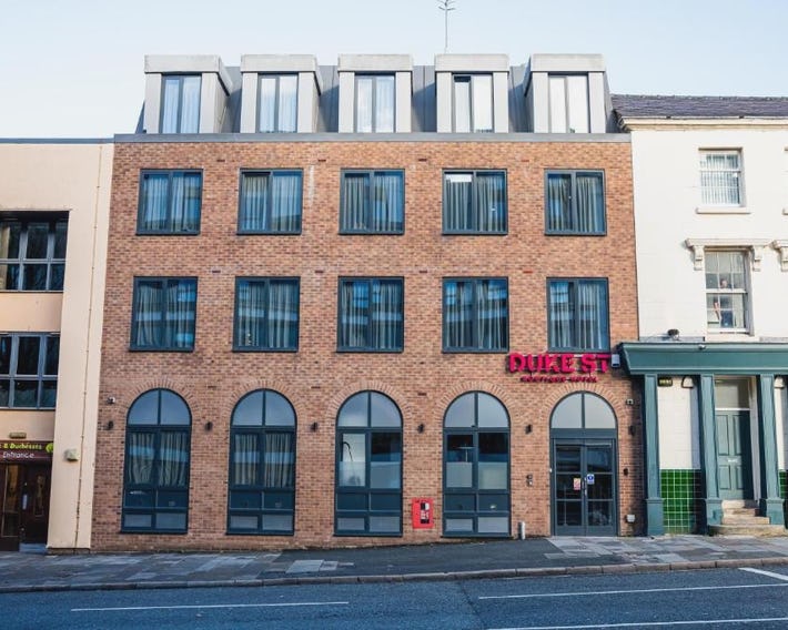 Duke Street Boutique Hotel