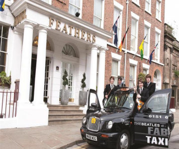 Liverpool Inn, Sure Hotel Collection by Best Western