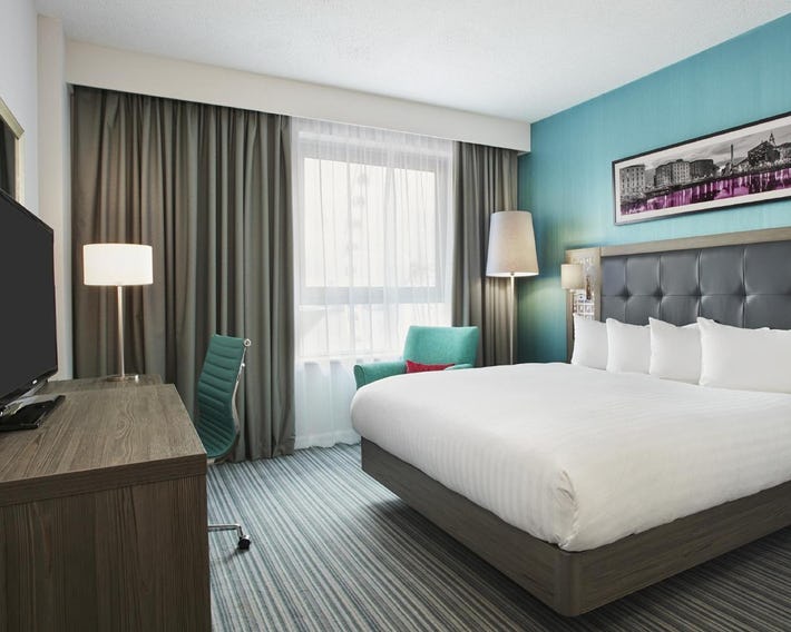 Leonardo Hotel Liverpool