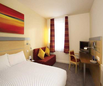 Travelodge Liverpool John Lennon Airport