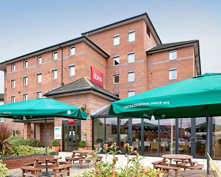 ibis Liverpool Centre Albert Dock - Liverpool One Hotel