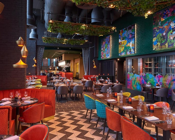 Malmaison Liverpool
