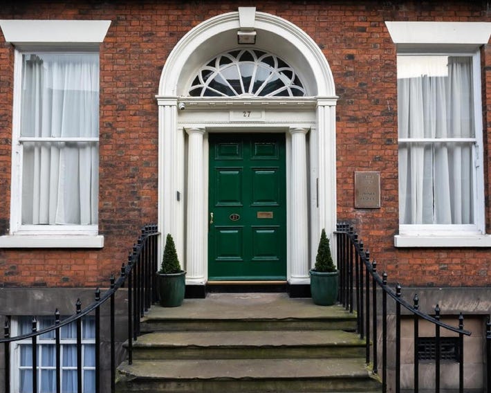 City Studios - Rodney Street