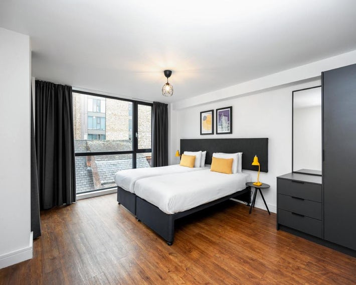 Staycity Aparthotels Liverpool - Duke Street