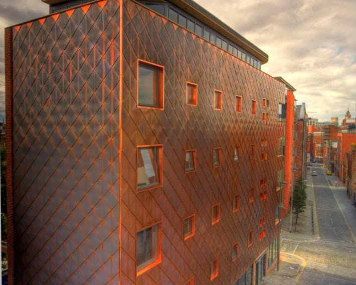 The Print Works Apartments