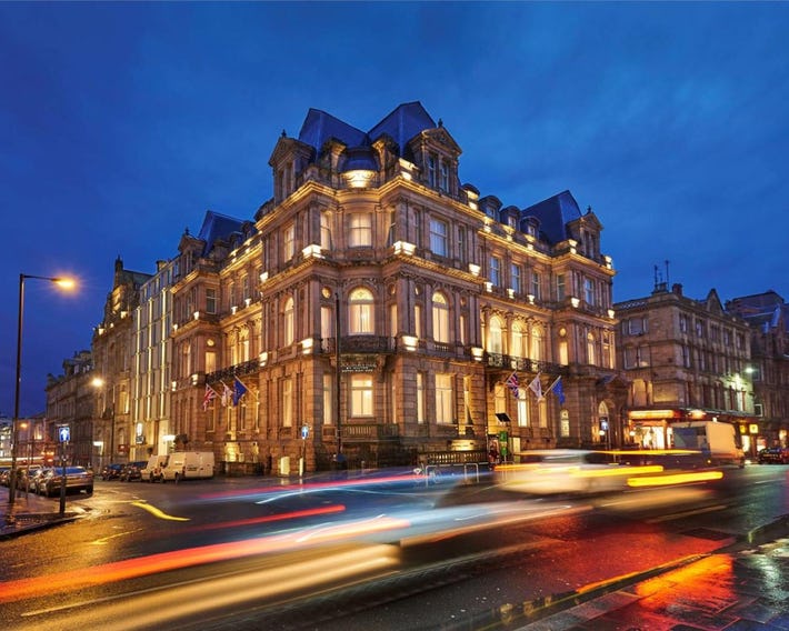 DoubleTree by Hilton Hotel & Spa Liverpool