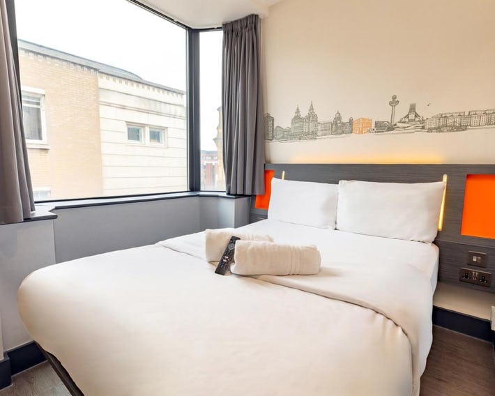 easyHotel Liverpool