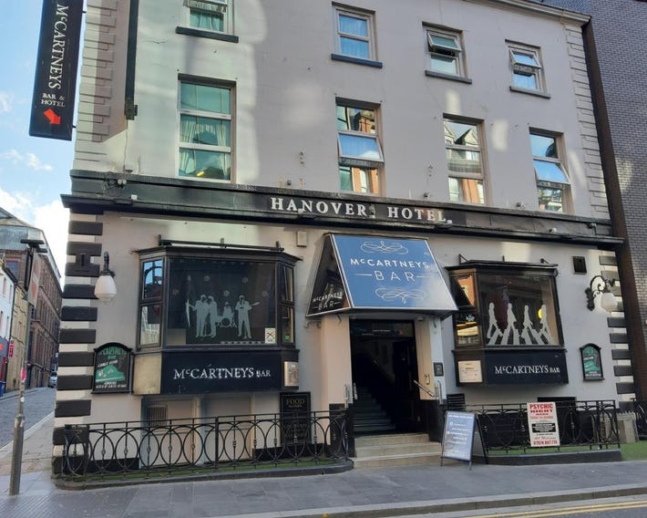 The Hanover Hotel