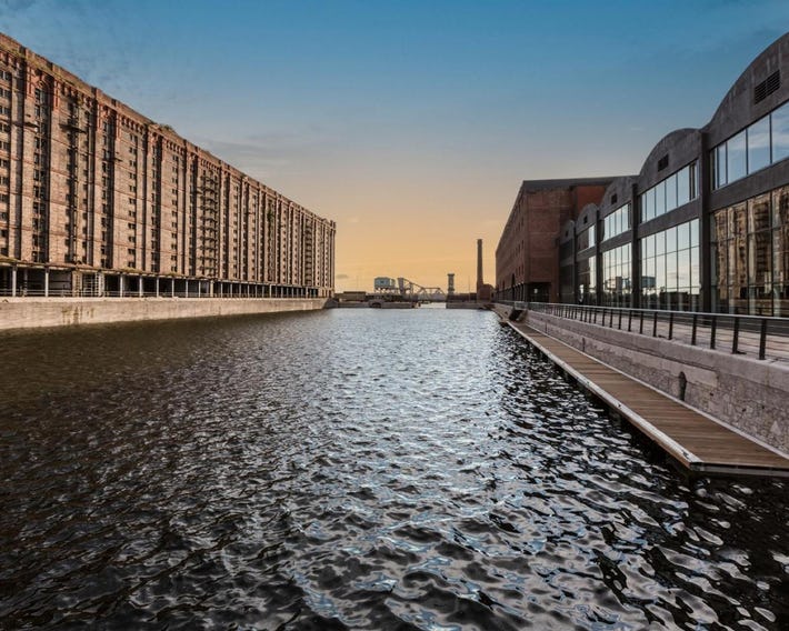 Titanic Hotel Liverpool
