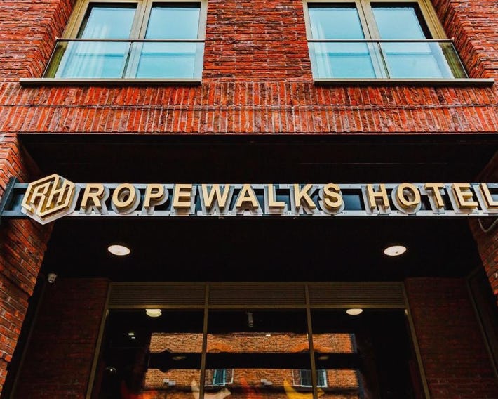 Ropewalks Hotel