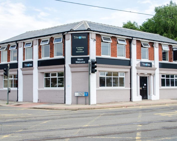 Trivelles Eccles