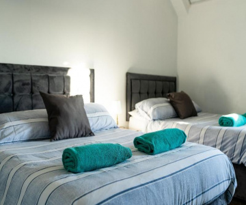 Regency Guesthouse Manchester