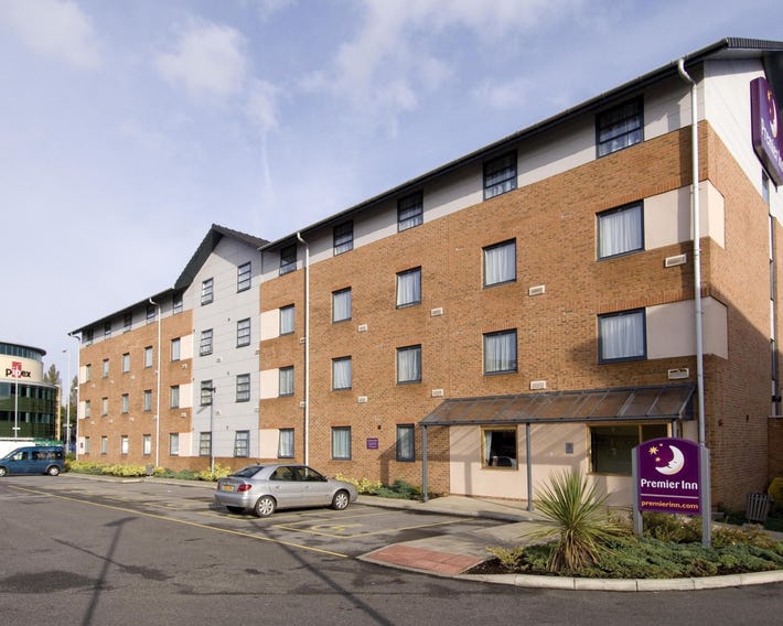 Premier Inn Manchester West Didsbury