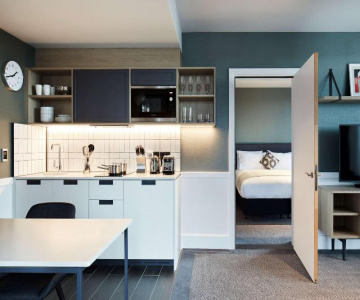 Hyatt House Manchester