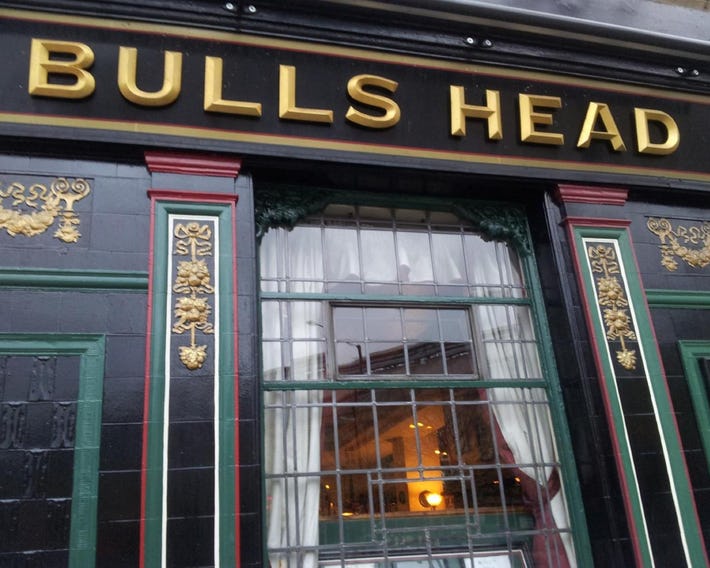 The Bulls Head Hotel
