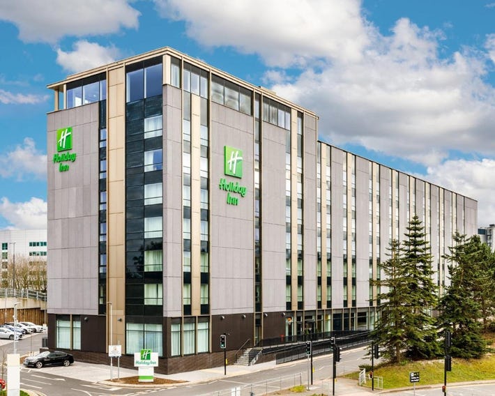 Holiday Inn Manchester Airport T2 by IHG