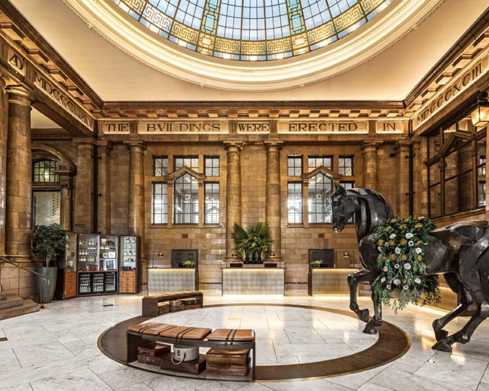 Kimpton Clocktower by IHG