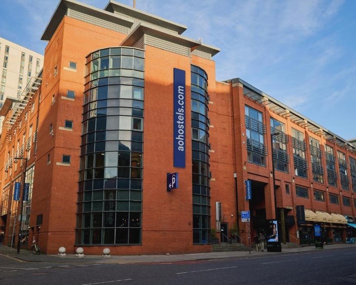 a&o Manchester City Centre