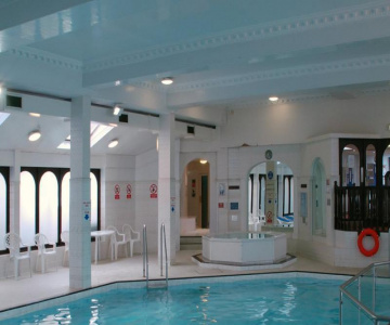 Britannia Country House Hotel & Spa