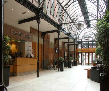 Atrium by BridgeStreet