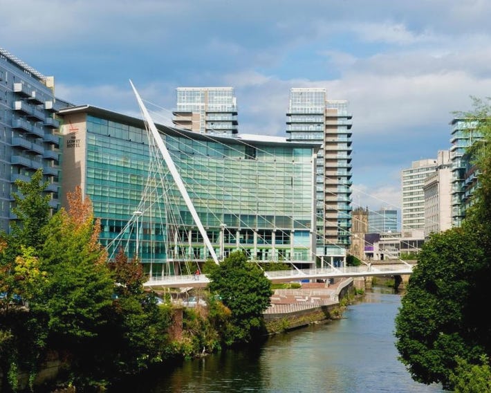 The Lowry Hotel Manchester