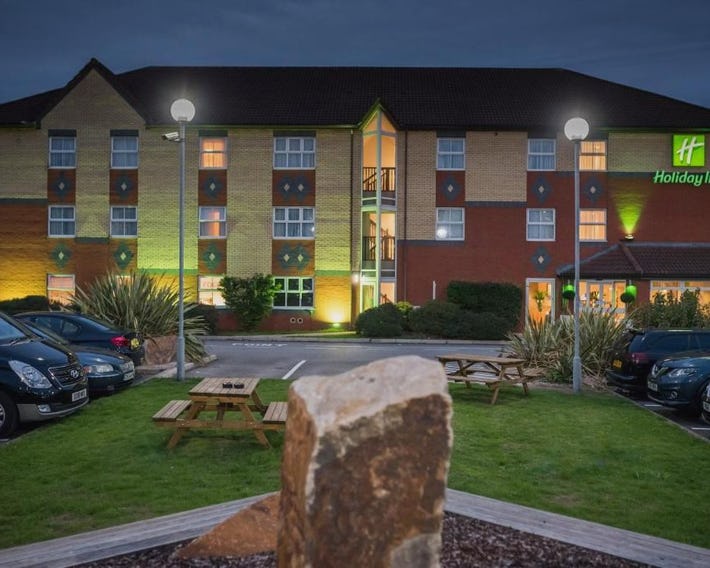 Holiday Inn Manchester West by IHG