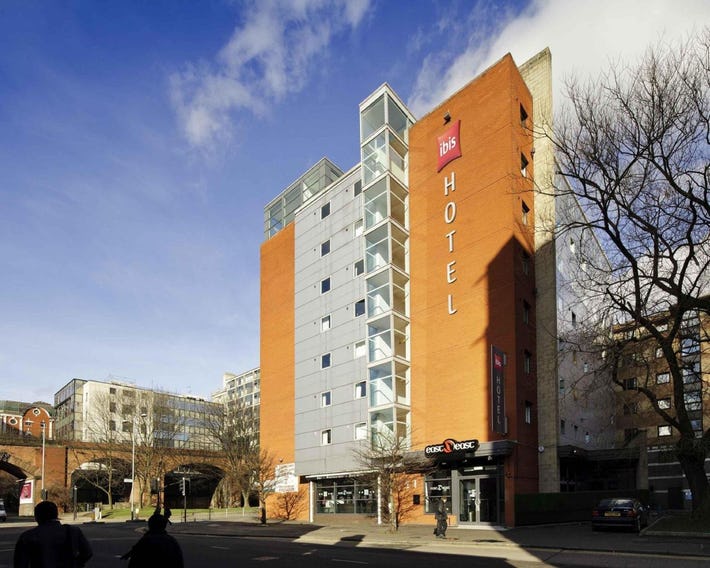 ibis Manchester Centre Princess Street
