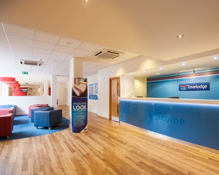 Travelodge Manchester Central