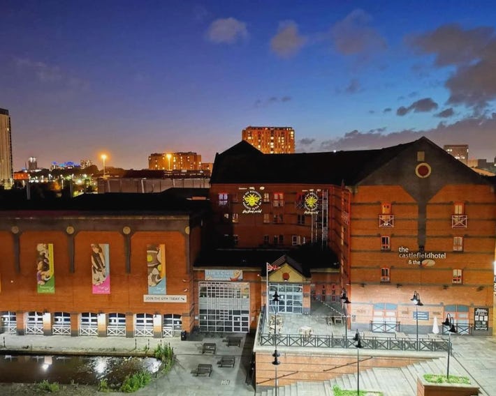 Castlefield Hotel