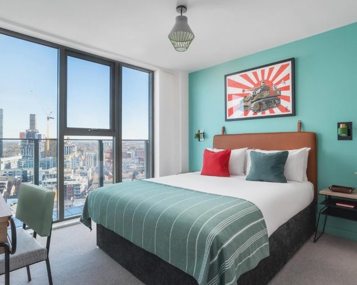 Church Street by Supercity Aparthotels