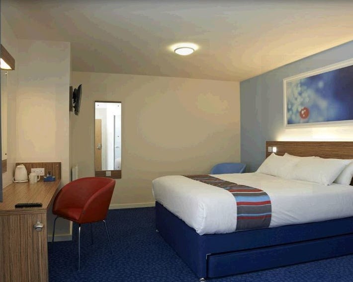 Travelodge Manchester Piccadilly