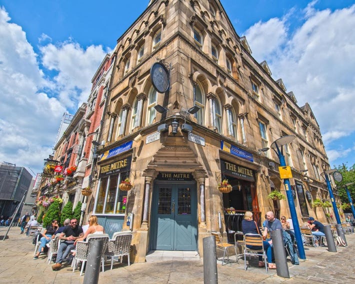 The Mitre
