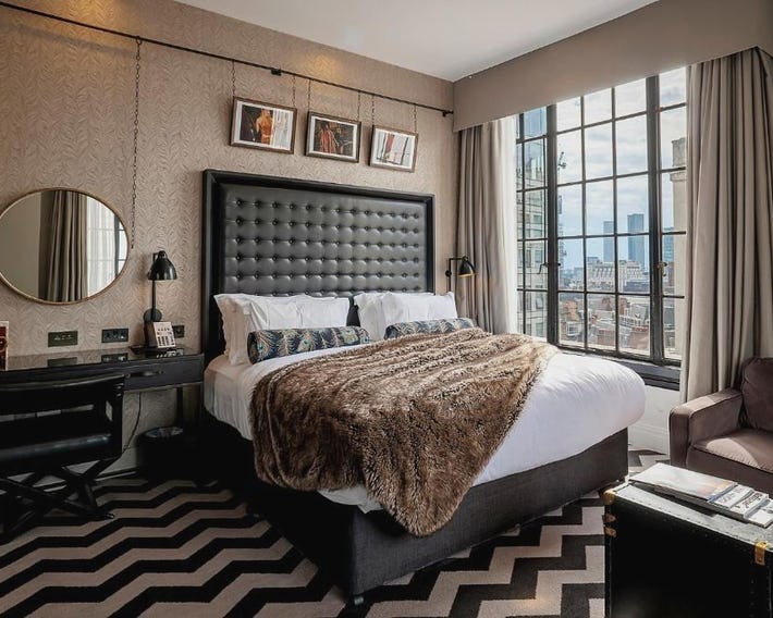 The Rex - formerly Hotel Gotham