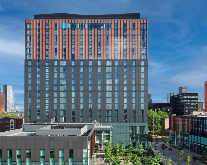 Hyatt House Manchester
