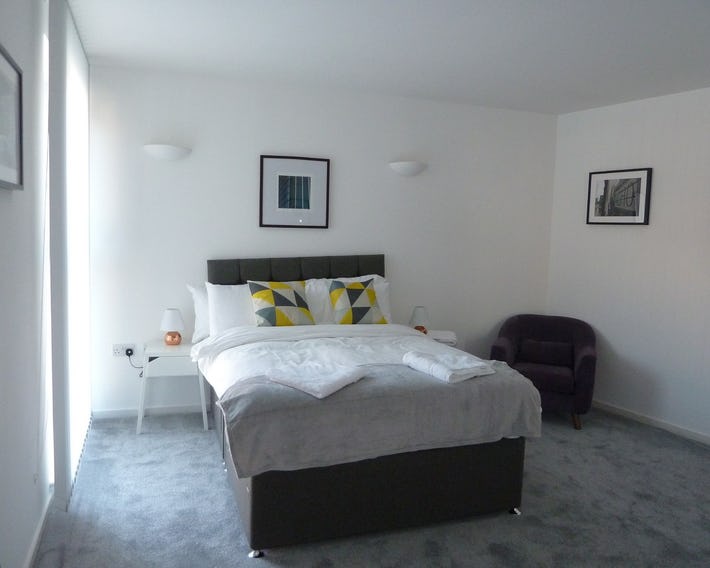 Approved Serviced Apartments Skyline
