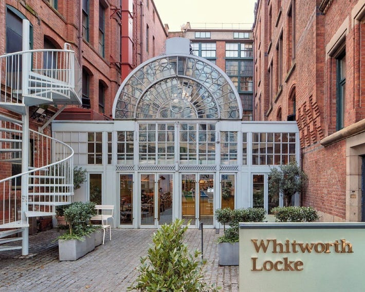 Whitworth Locke