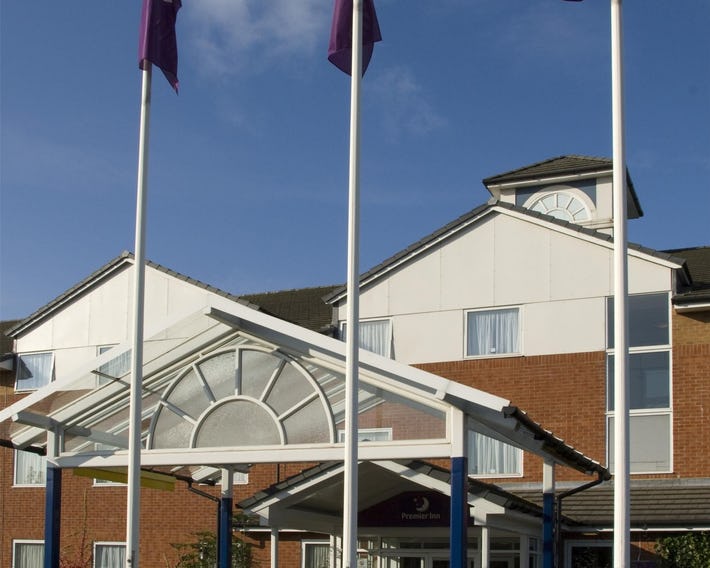 Premier Inn Middlesbrough Central (James Cook Hospital) Hotel