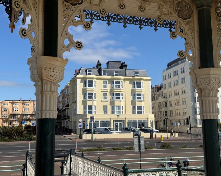 The Brighton Hotel Seafront